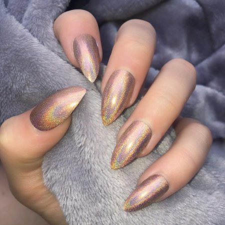 Holographic – Doobys Nails