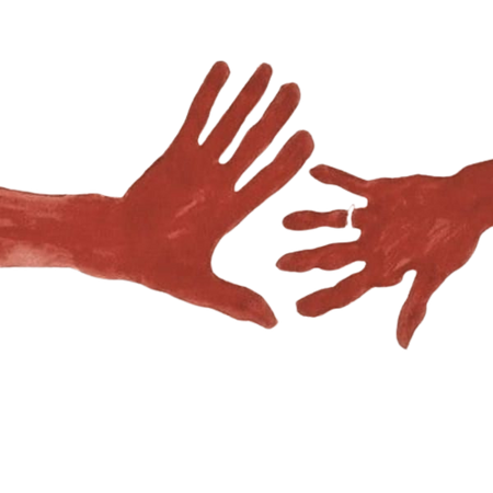 red hands png