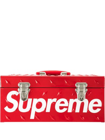 Supreme Tool Box SU5331 Red | Farfetch