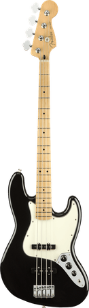 Fender Player Jazz Bass®, Electric guitar bass