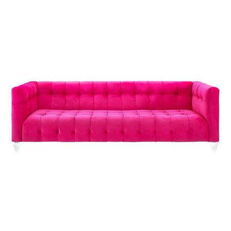 pink sofa - Google Search