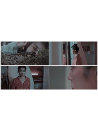 BITTER-SWEET Jade ‘Haunted’ MV