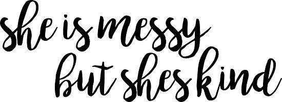 "She's messy but she's kind - Waitress" Photographic Prints by broadwaykendall | Redbubble