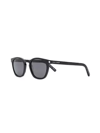 Saint Laurent Eyewear SL 28 Sunglasses - Farfetch