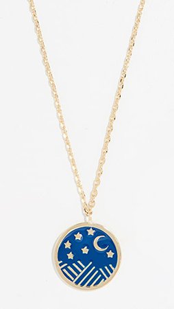 Jules Smith Starry Night Necklace | SHOPBOP