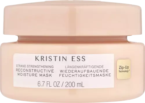 Kristin Ess Haarmaske Strand Strengthening Reconstructive Moisture Mask, 200 ml dauerhaft günstig online kaufen | dm.de