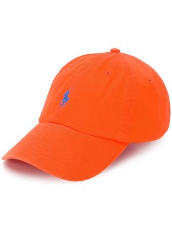 Polo Ralph Lauren logo embroidered cap $42 - Buy Online SS19 - Quick Shipping, Price