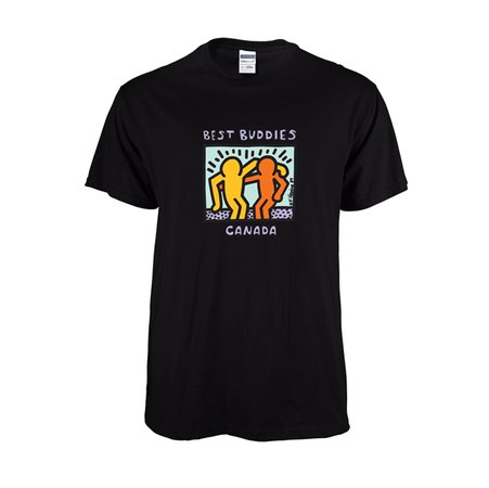 Best Buddies. Best Buddies Logo T-shirt English (Youth)