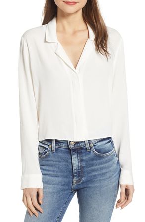 Socialite Easy Button Front Top | Nordstrom