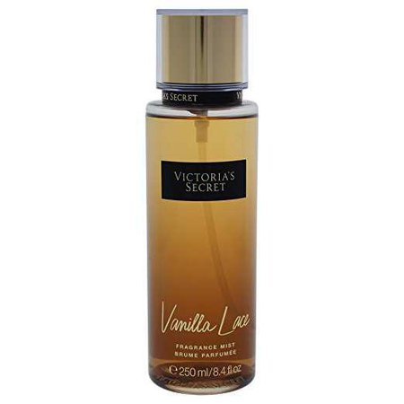 Amazon.com : Victoria's Secret Fantasies Fragrance Mist Vanilla Lace, 8.4 Ounce : Beauty