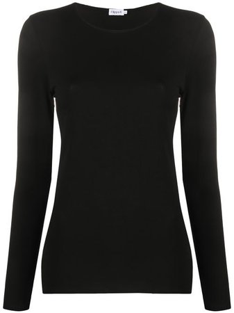 Shop Filippa K long-sleeve T-shirt with Express Delivery - FARFETCH