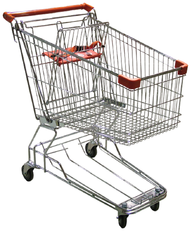 Grocery Store Cart