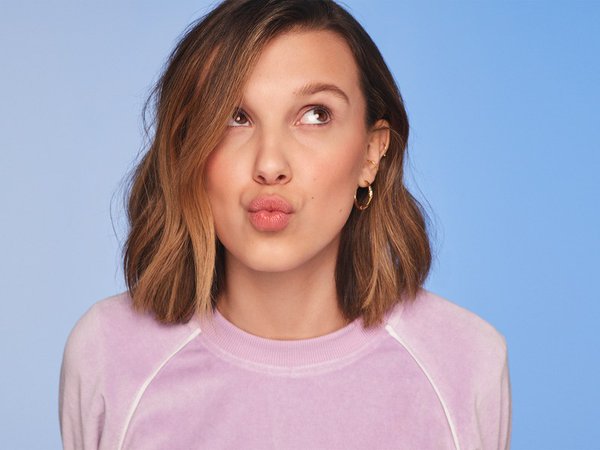 Millie Bobby Brown Florence by Mills