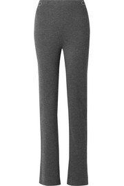 The Row | Max wool and silk-blend straight-leg pants | NET-A-PORTER.COM