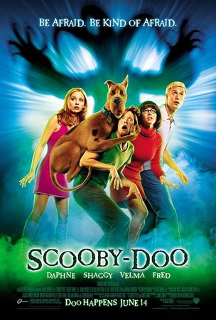 (2002) Scooby-Doo