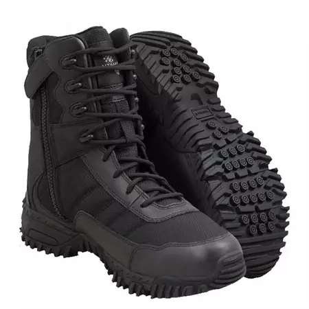 Men's Altama 8" Vengeance SR Side-Zip Boots | Tactical Gear Superstore | TacticalGear.com