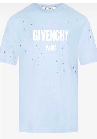 Givenchy mens tee