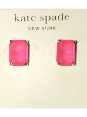 Kate Spade earrings