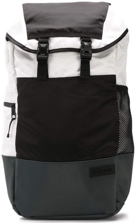 colour block backpack