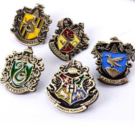 Harry Potter Badges