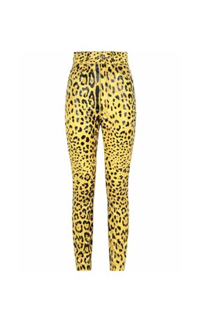 DG Leopard pants