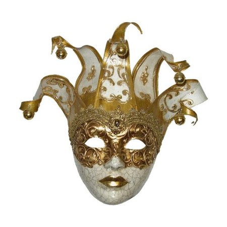 Crown mask