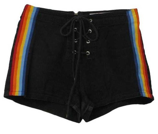 Black Shorts - @starlcves PNG Collection