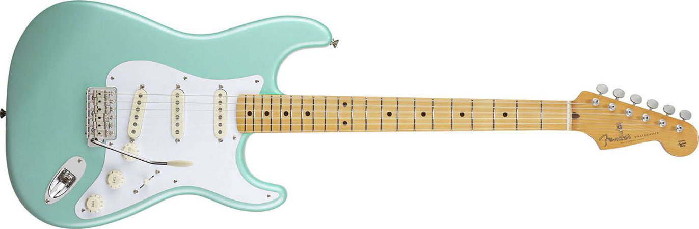Fender '50s Stratocaster (Electric Guitar)