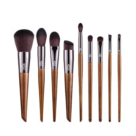 Orioles Makeup Brush Set, Forbidden City Collection – ZEESEA