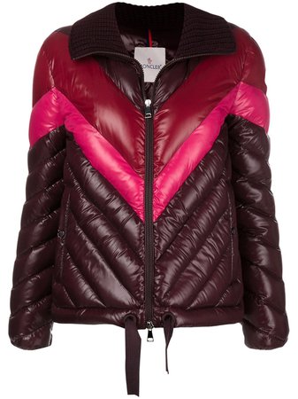 Moncler Albatros Quilted Jacket - Farfetch