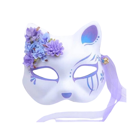 Kitsune mask
