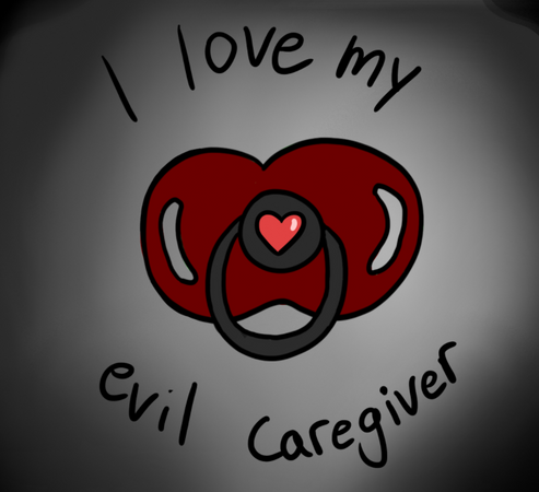 love my evil caregiver