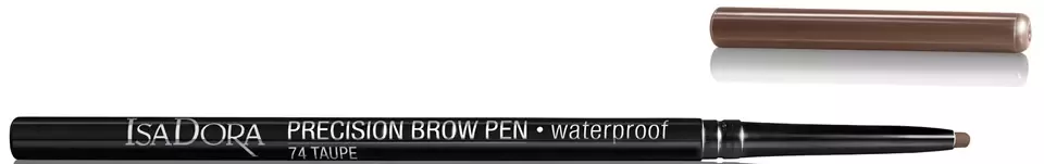 IsaDora Precision Brow Pen Waterproof 74 Taupe | lyko.com