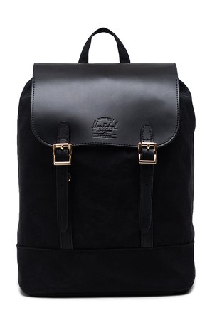 Herschel Supply Co. Orion Retreat Small Backpack in Black | REVOLVE