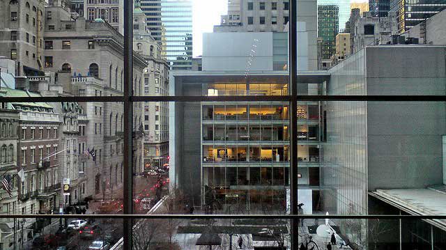 Museum Staff at MoMa New York Seeks Better Wages - mOppenheimTV
