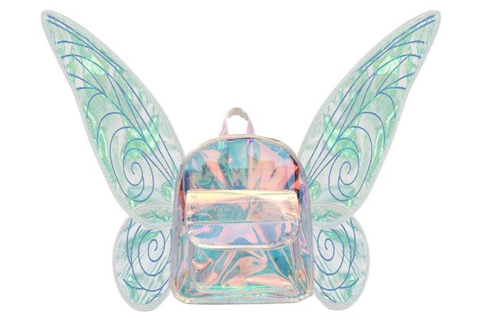 Fairy wing backpack