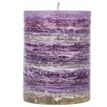 Purple Vineyard Pillar Candle - 3" x 4" | Hobby Lobby | 736744