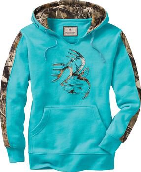 Ladies Outfitter Hoodie | Legendary Whitetails