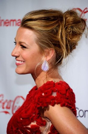 blake lively updos - Google Search