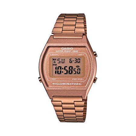 Casio B640WC-5AEF Retro Digital Watch