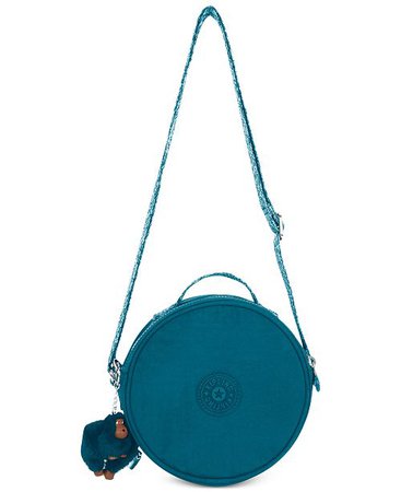 Kipling Raquel Circle Crossbody Bag - Handbags & Accessories - Macy's