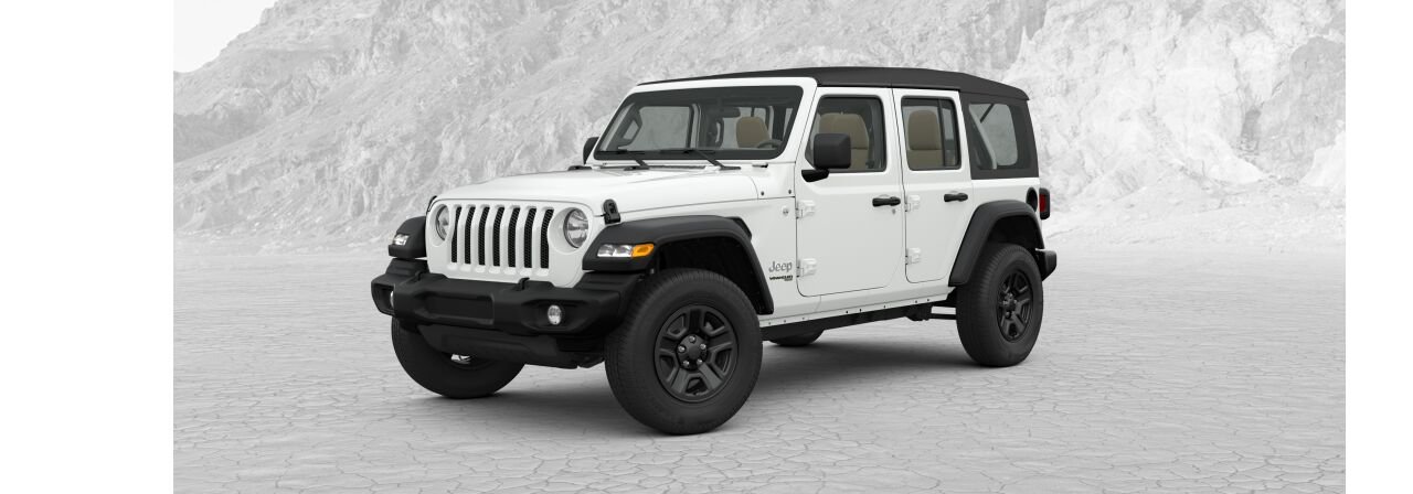 Jeep Search New Inventory Vehicle Details