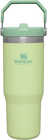 Amazon.com: Stanley IceFlow™ Flip Straw Tumbler 30oz Pool Swirl : Home & Kitchen