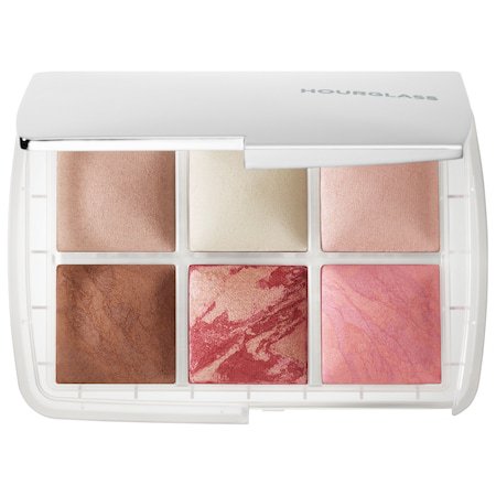 Ambient Lighting Edit Face Palette – Ghost - Hourglass | Sephora