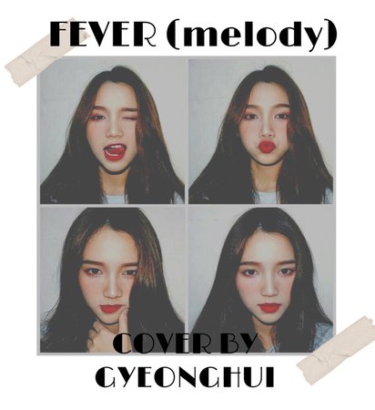Fever cover By Gyeonghui
