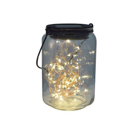 Fairy Lights Jar