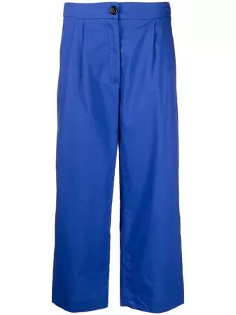 Woolrich Tailored Cropped Trousers