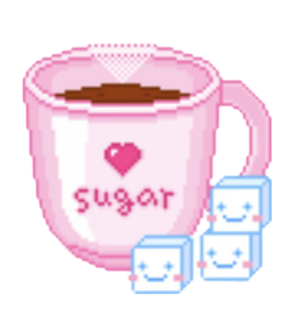 Tea and sugar