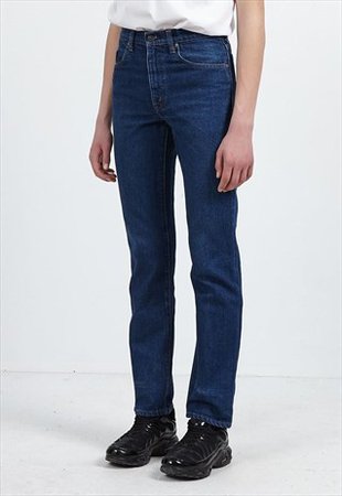 Vintage Blue Denim Jeans | Vintage Carrot | ASOS Marketplace