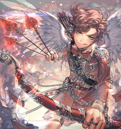 Cupid (Fairly Odd Parents) Image #2294941 - Zerochan Anime Image Board
